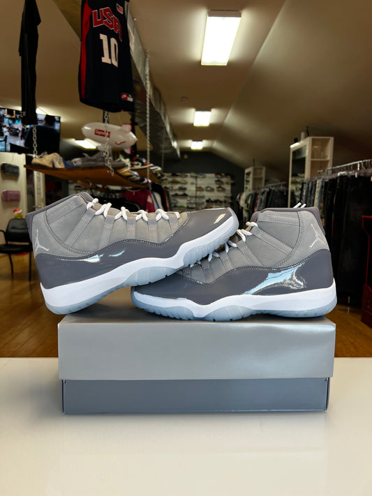Jordan 11 Cool Grey