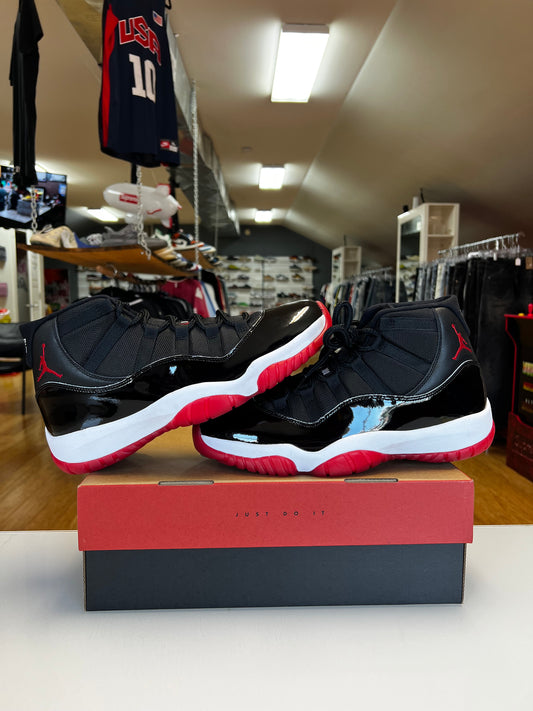 Jordan 11 Bred