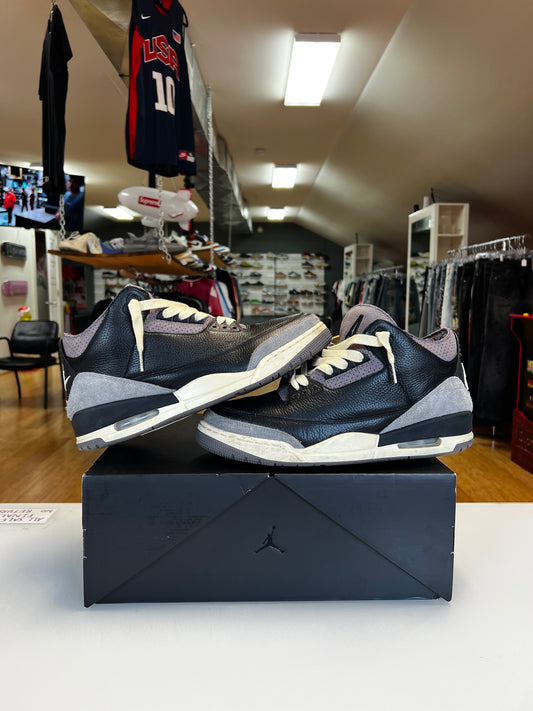 Jordan 3 A Ma Maniere While You Were Sleeping