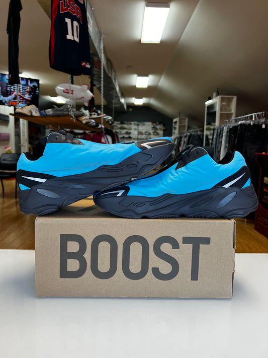 Yeezy 700 MNVN Bright Cyan