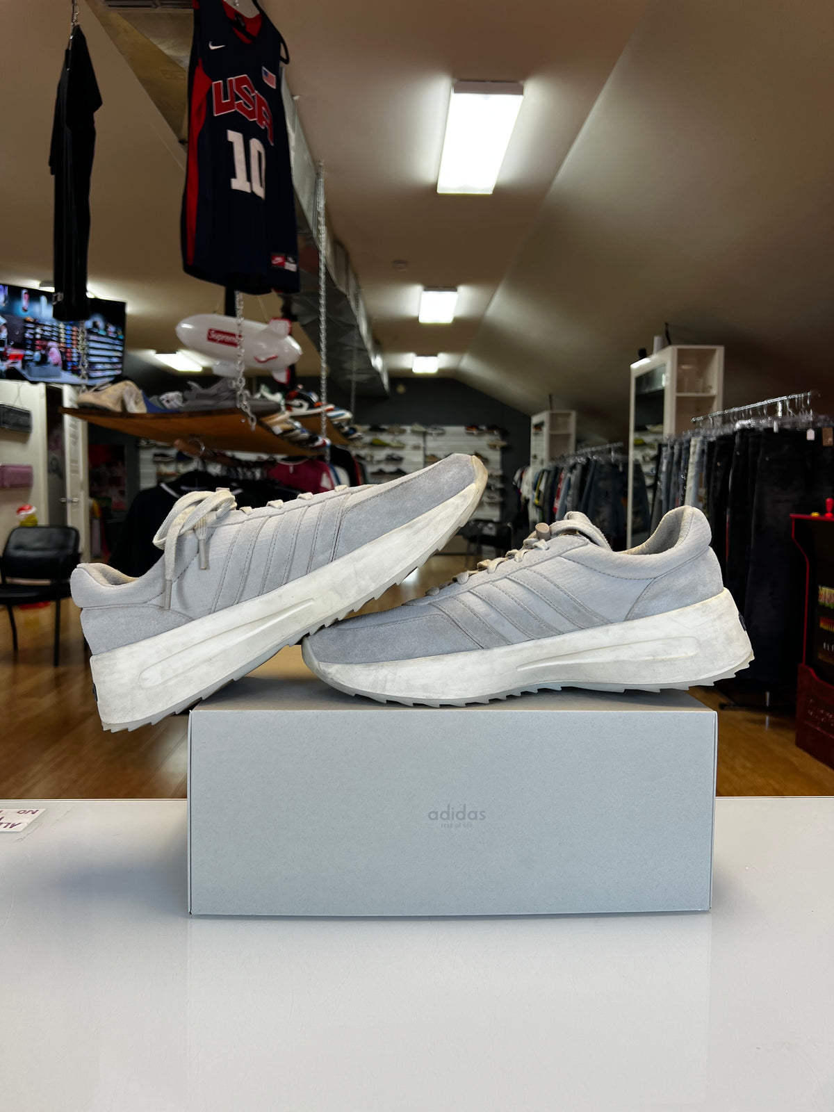 Adidas Fear Of God Athletics Los Angeles