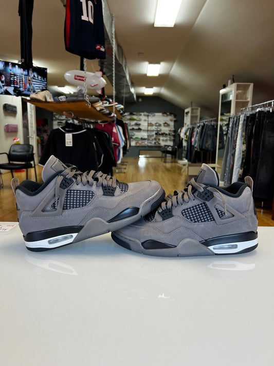Jordan 4 Cave Stone