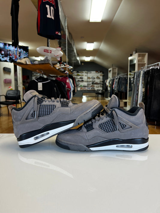 Jordan 4 Cave Stone