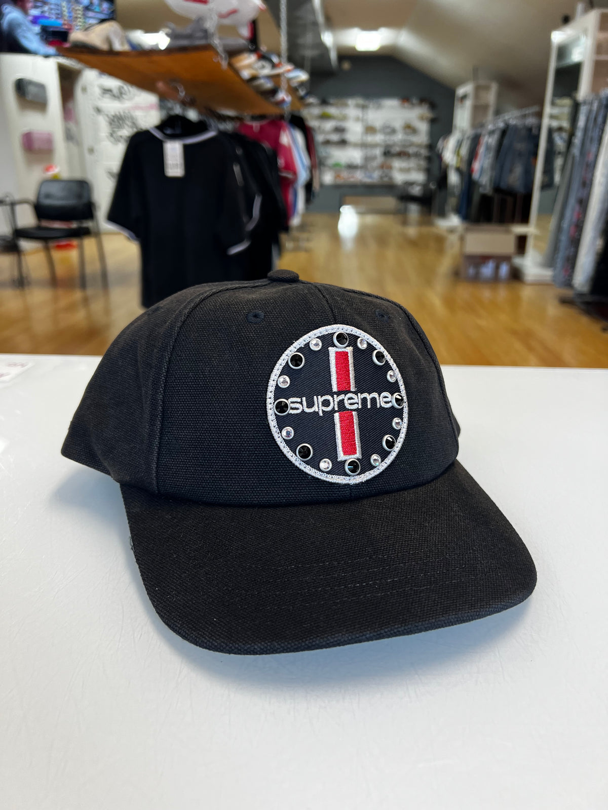 Supreme Hat Garage 6-Panel