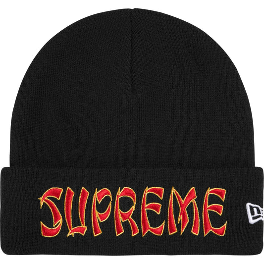 Supreme Beanie New Era Action