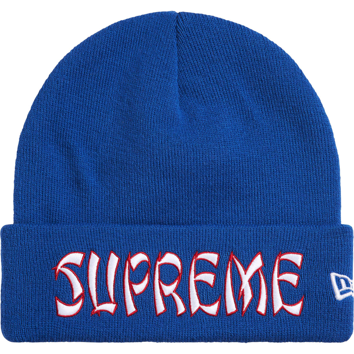 Supreme Beanie New Era Action