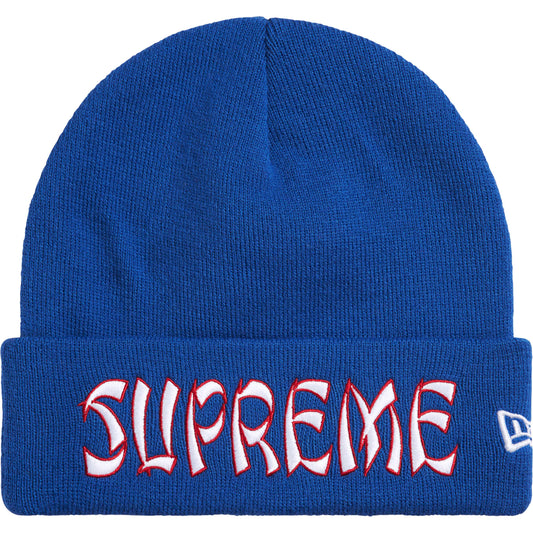 Supreme Beanie New Era Action