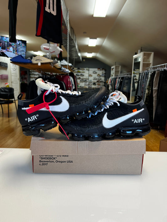 Nike Air VaporMax Off White The 10