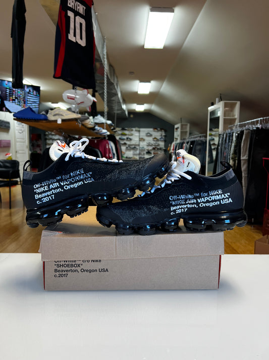 Nike Air VaporMax Off White The 10