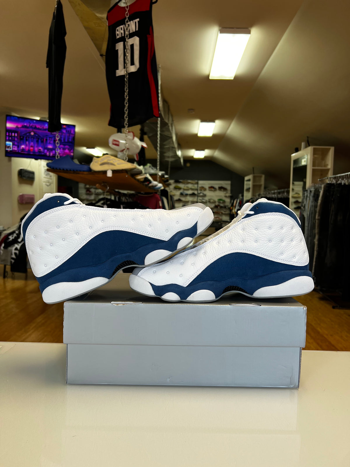Jordan 13 French Blue