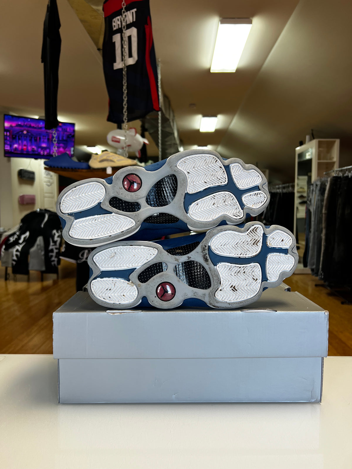 Jordan 13 French Blue