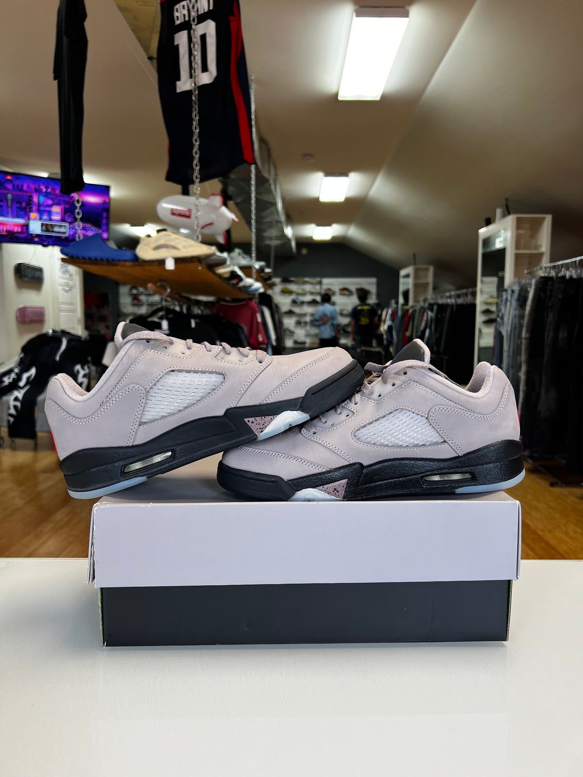 Jordan 5 Low PSG