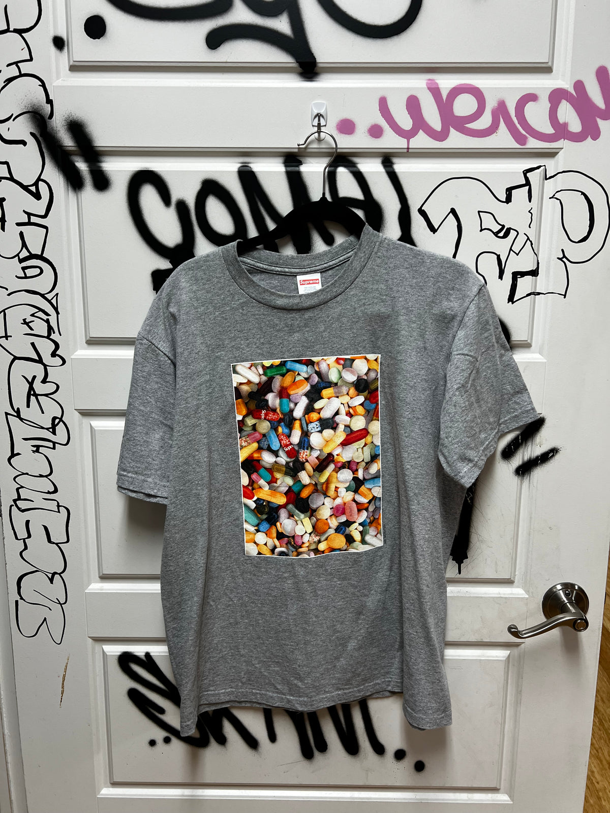 Supreme Pills Tee