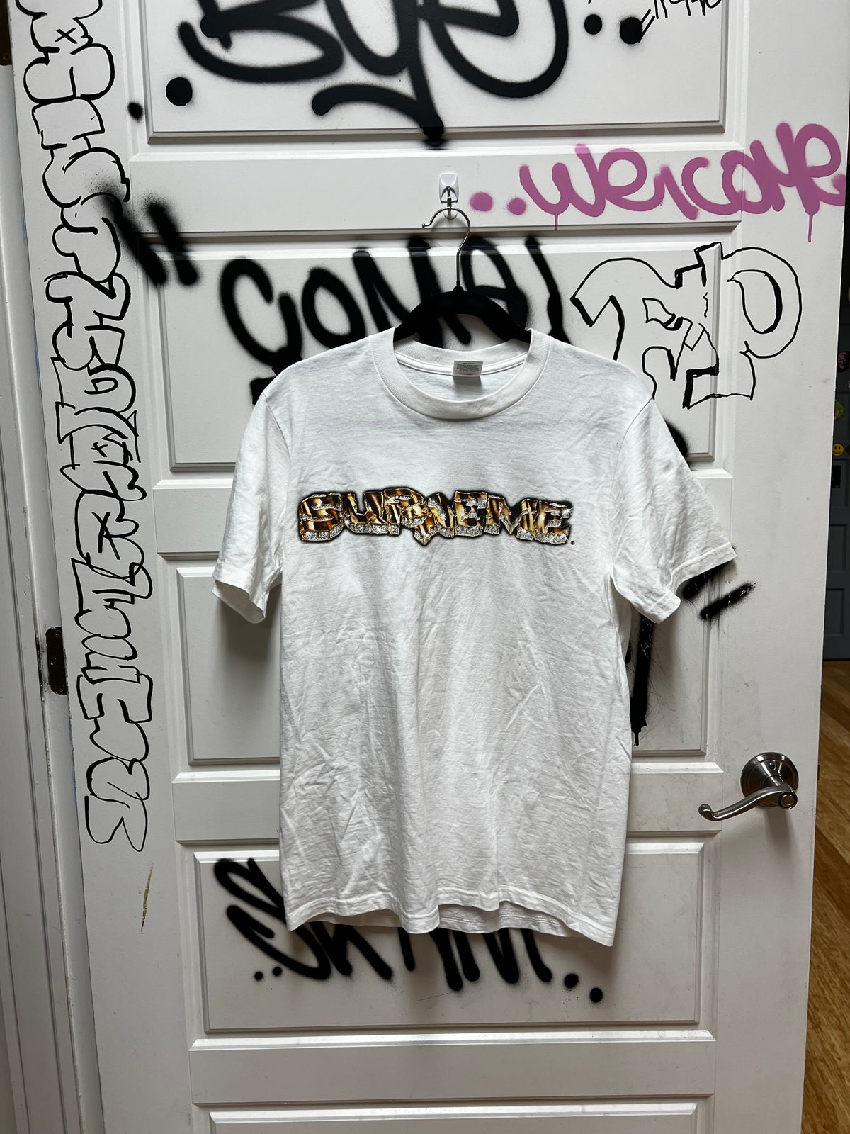Supreme Bling Tee