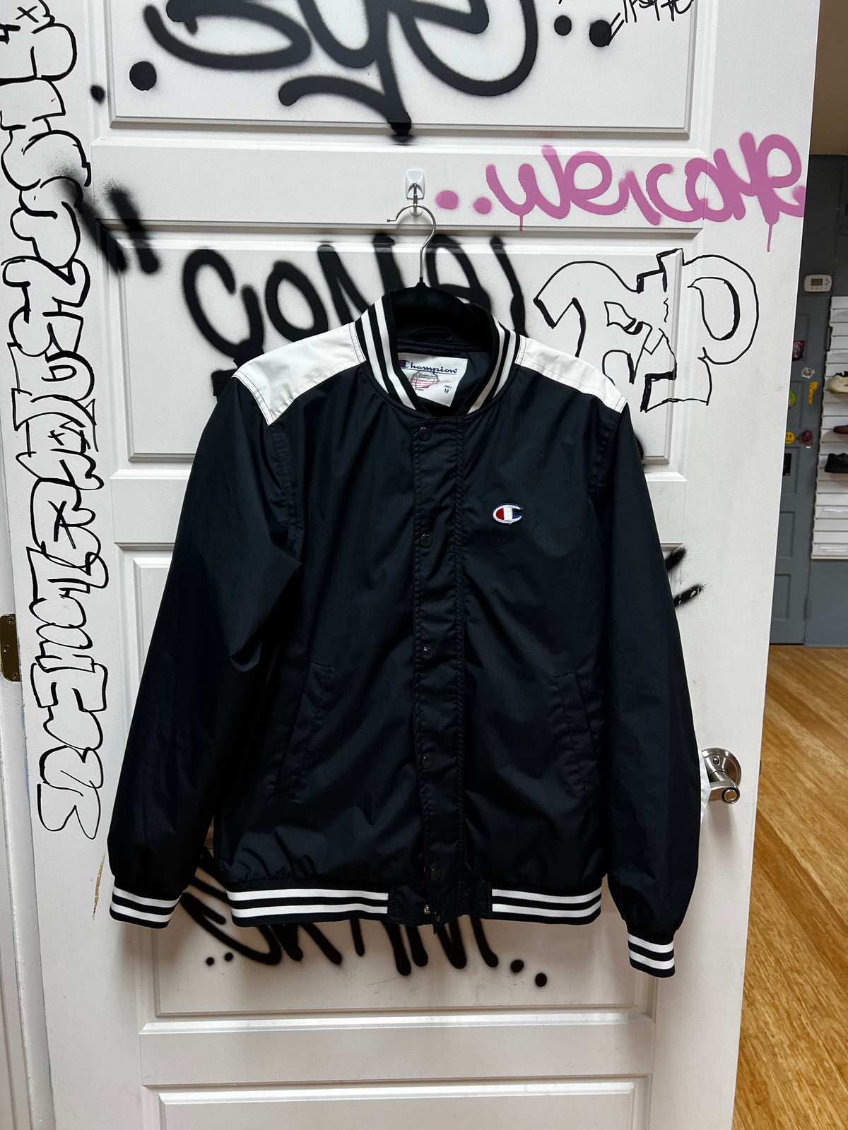 Supreme Champion Bomber Jacket