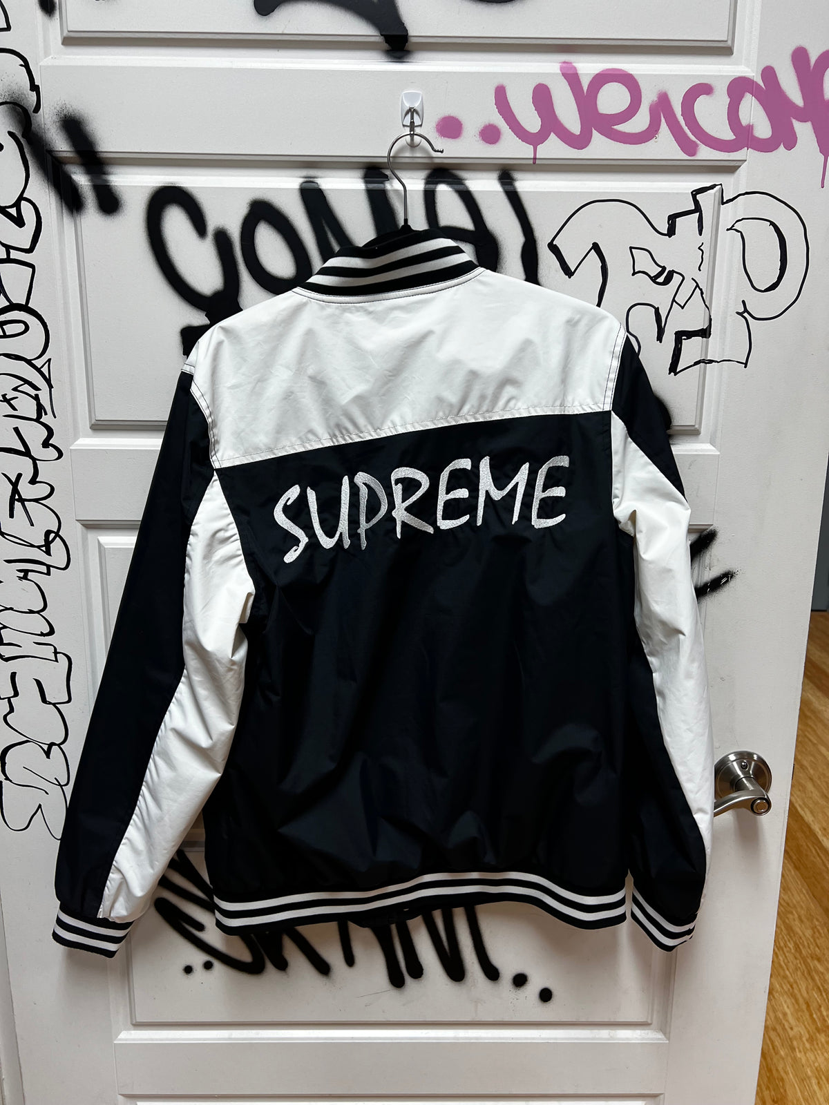 Supreme Champion Bomber Jacket