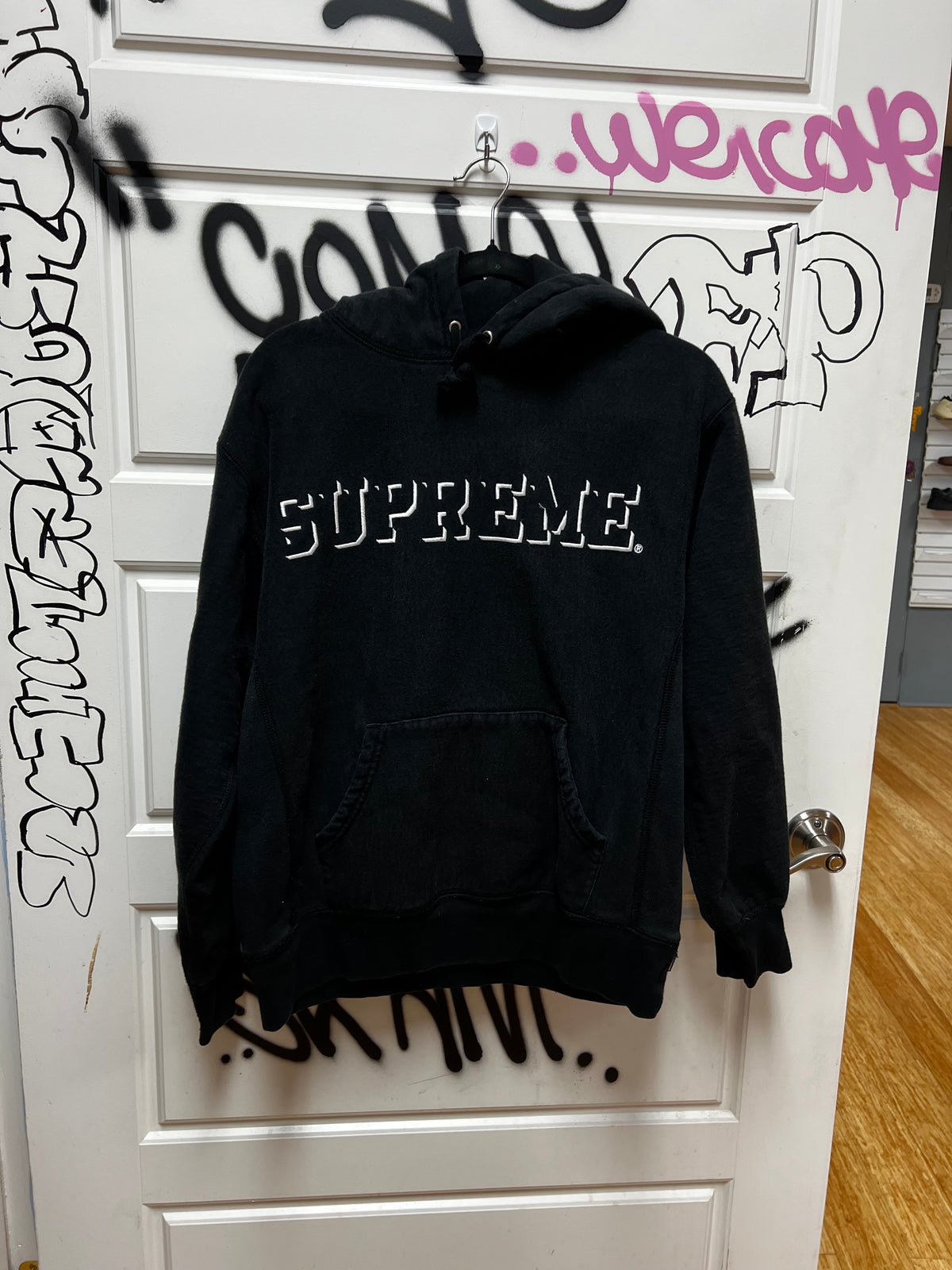 Supreme Hoodie