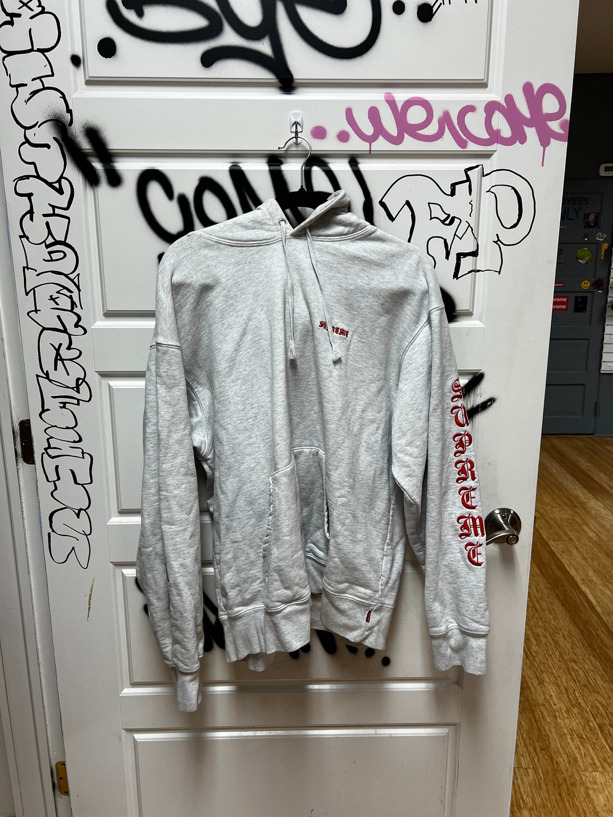 Supreme Hoodie