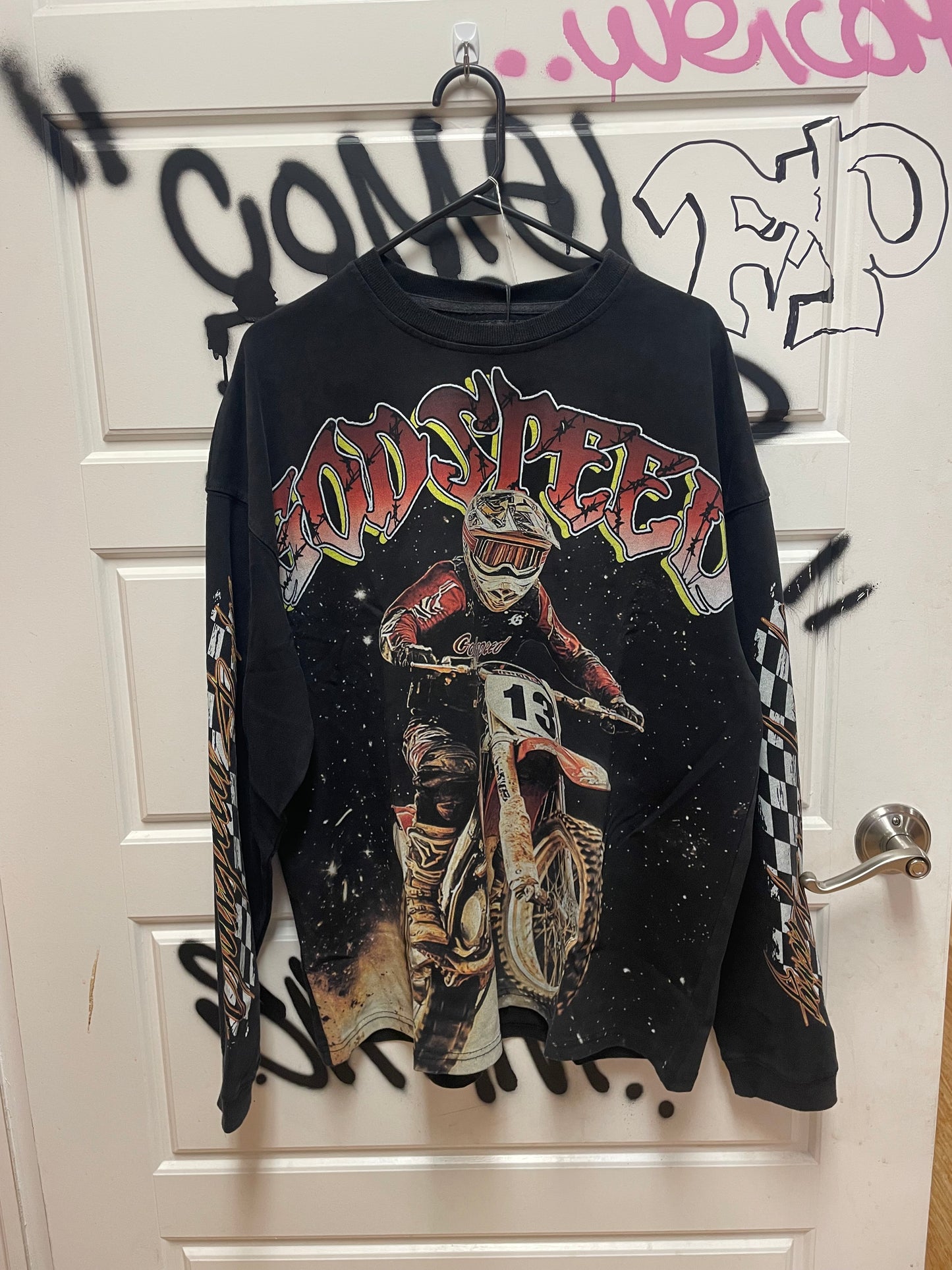 Godspeed Moto Long Sleeve