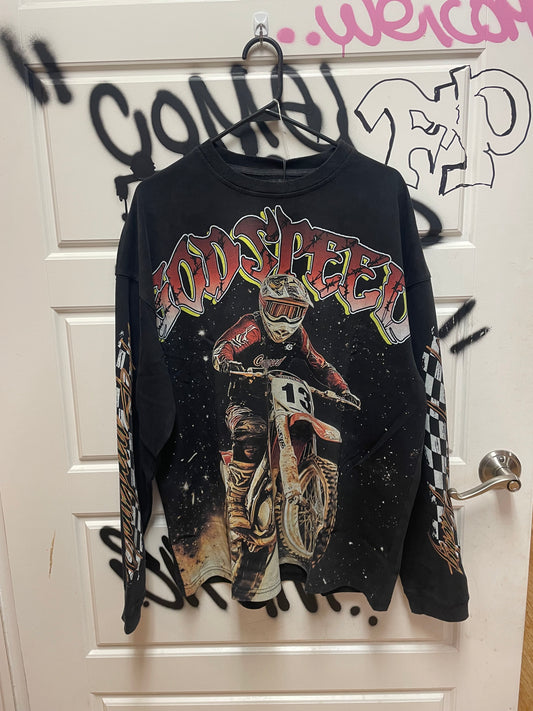 Godspeed Moto Long Sleeve