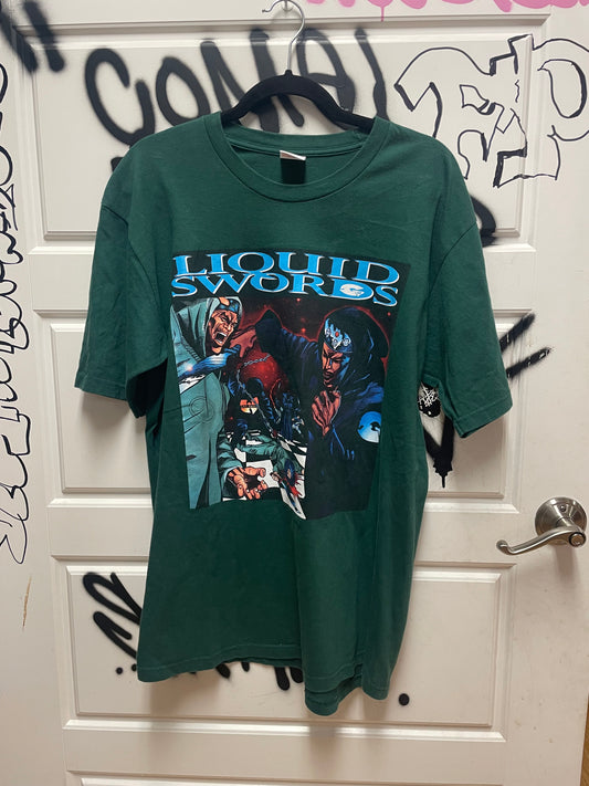 Supreme Liquid Sword Green