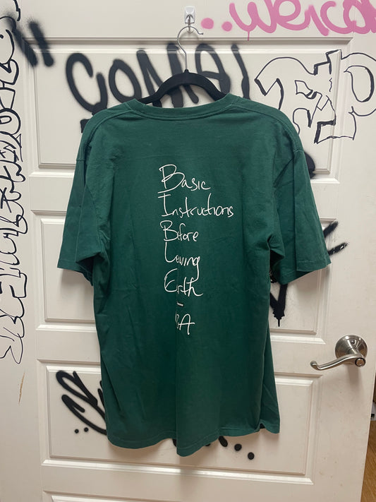 Supreme Liquid Sword Green