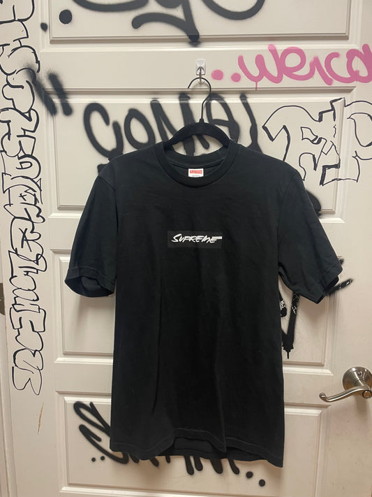 Supreme Futura Box Logo