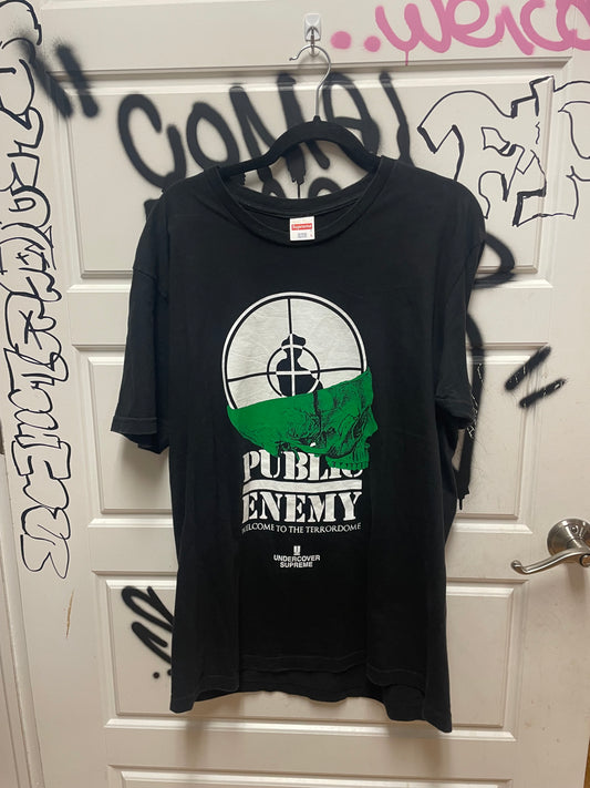 Supreme Public Enemy