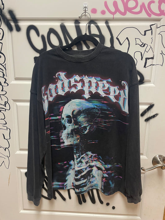 Godspeed 3D Longsleeve