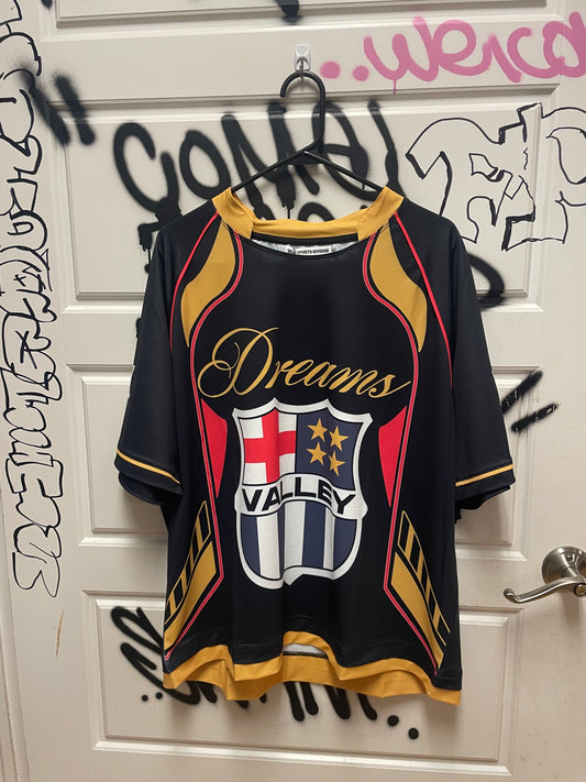 Vale Black Jersey