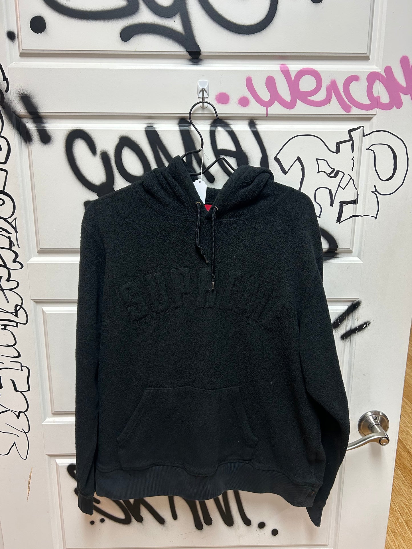 Supreme Fleece Hoodie