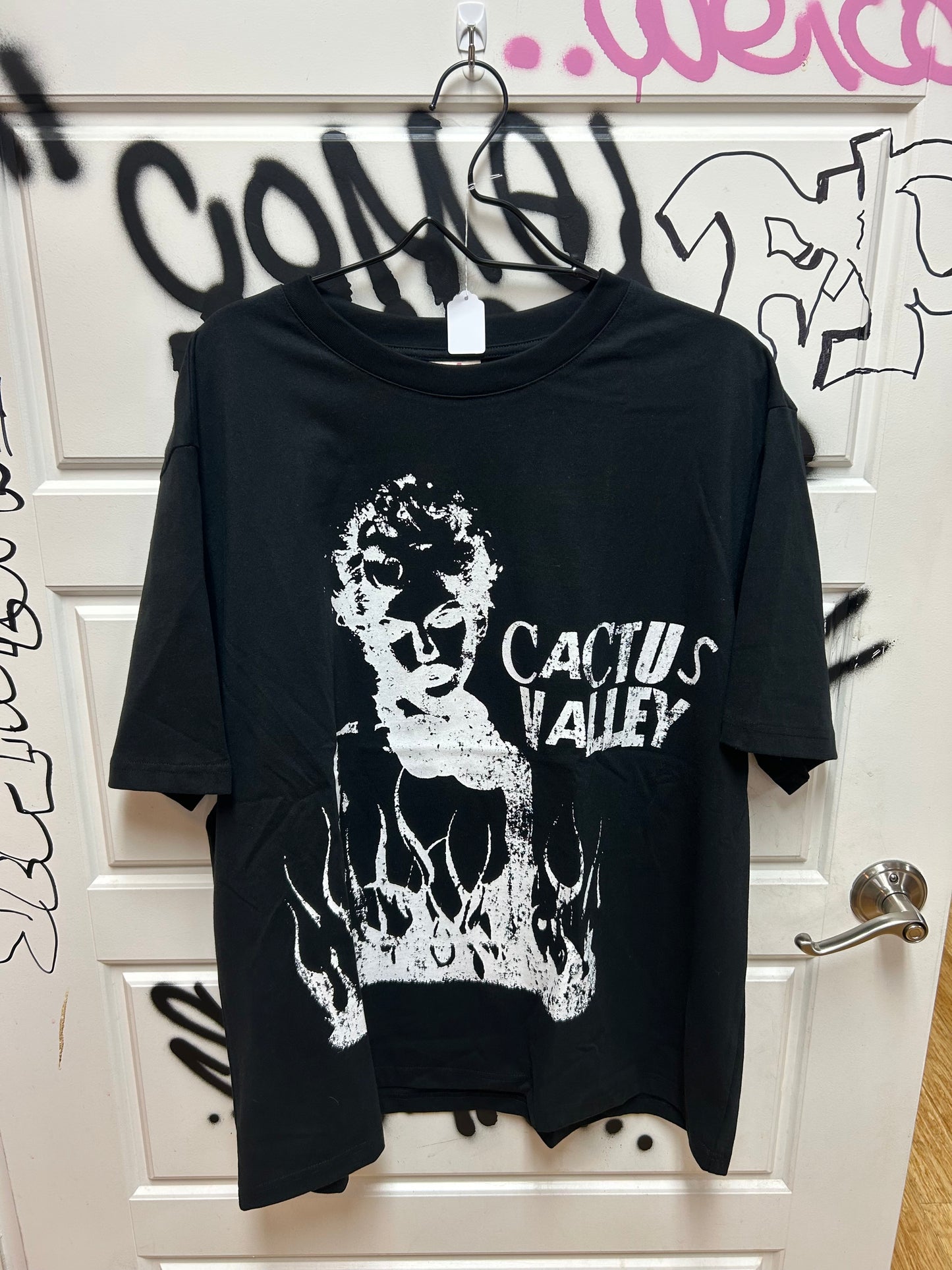 Cactus Valley Lady Tee