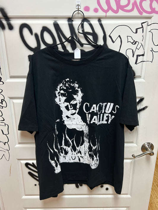 Cactus Valley Lady Tee