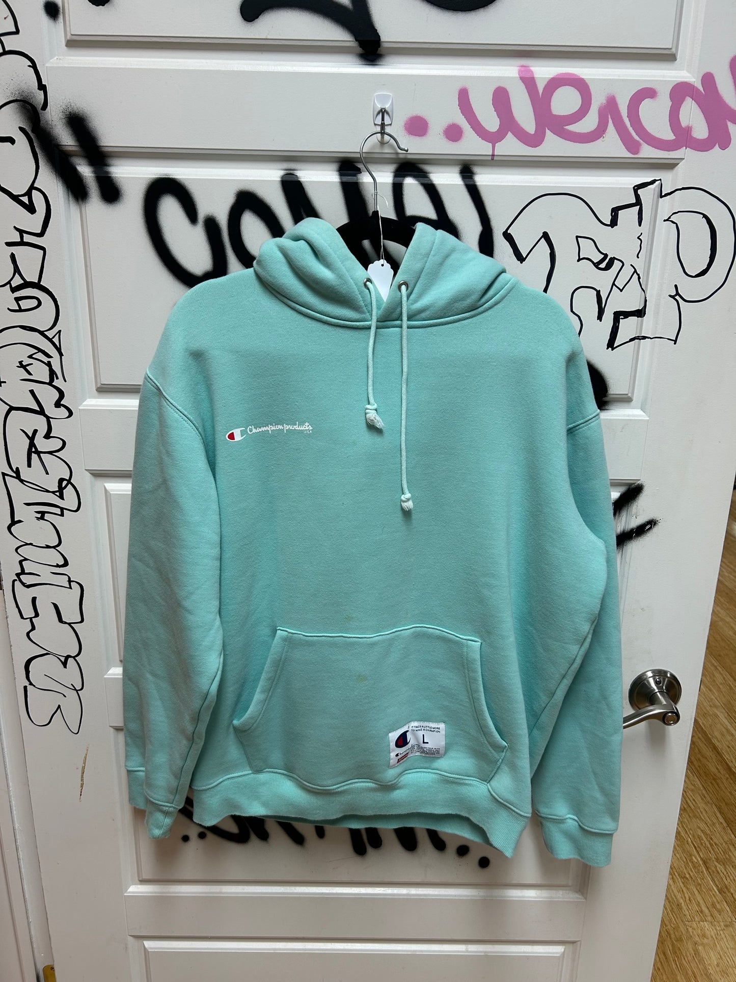 Supreme Champion Hoodie