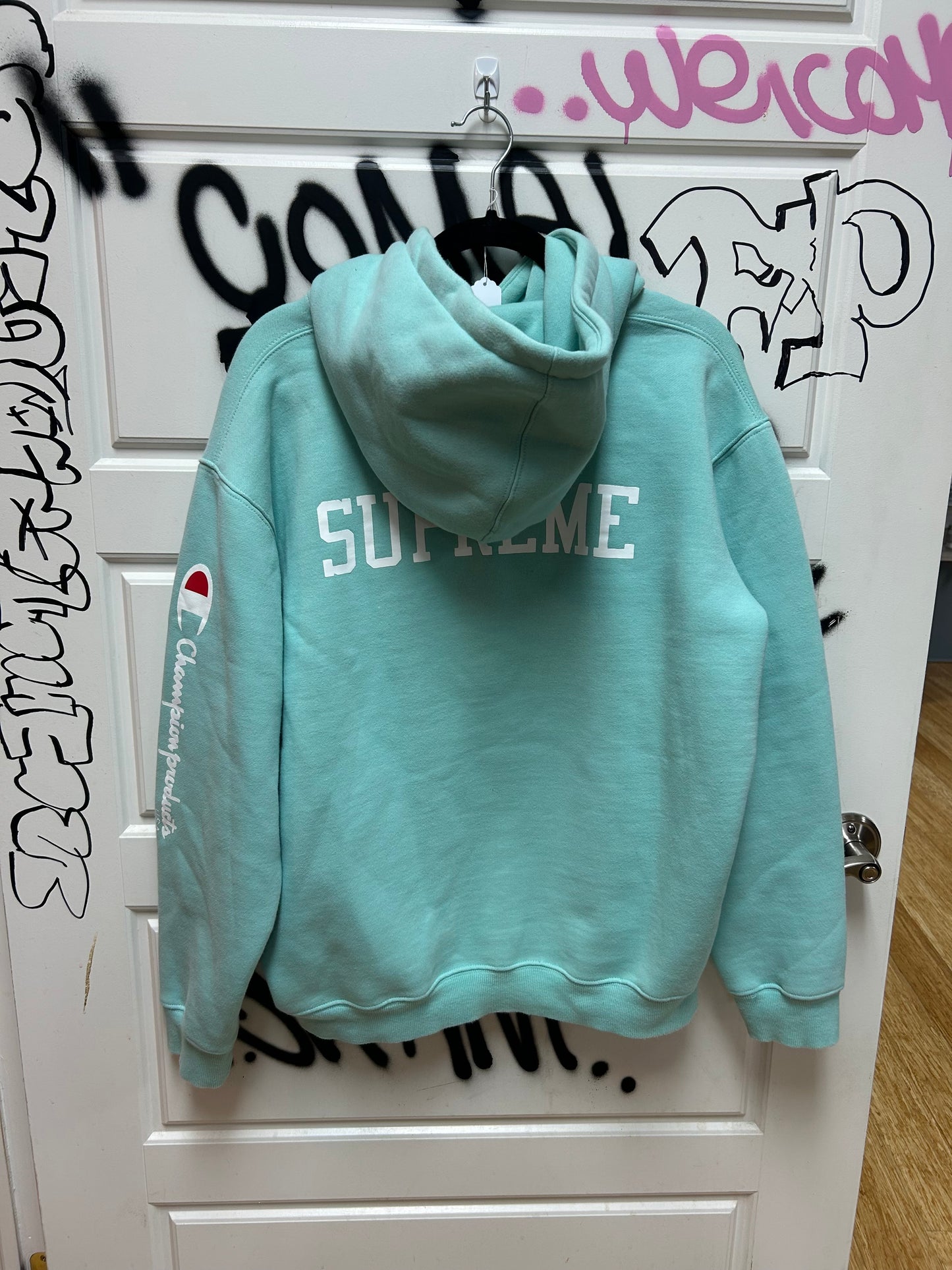 Supreme Champion Hoodie