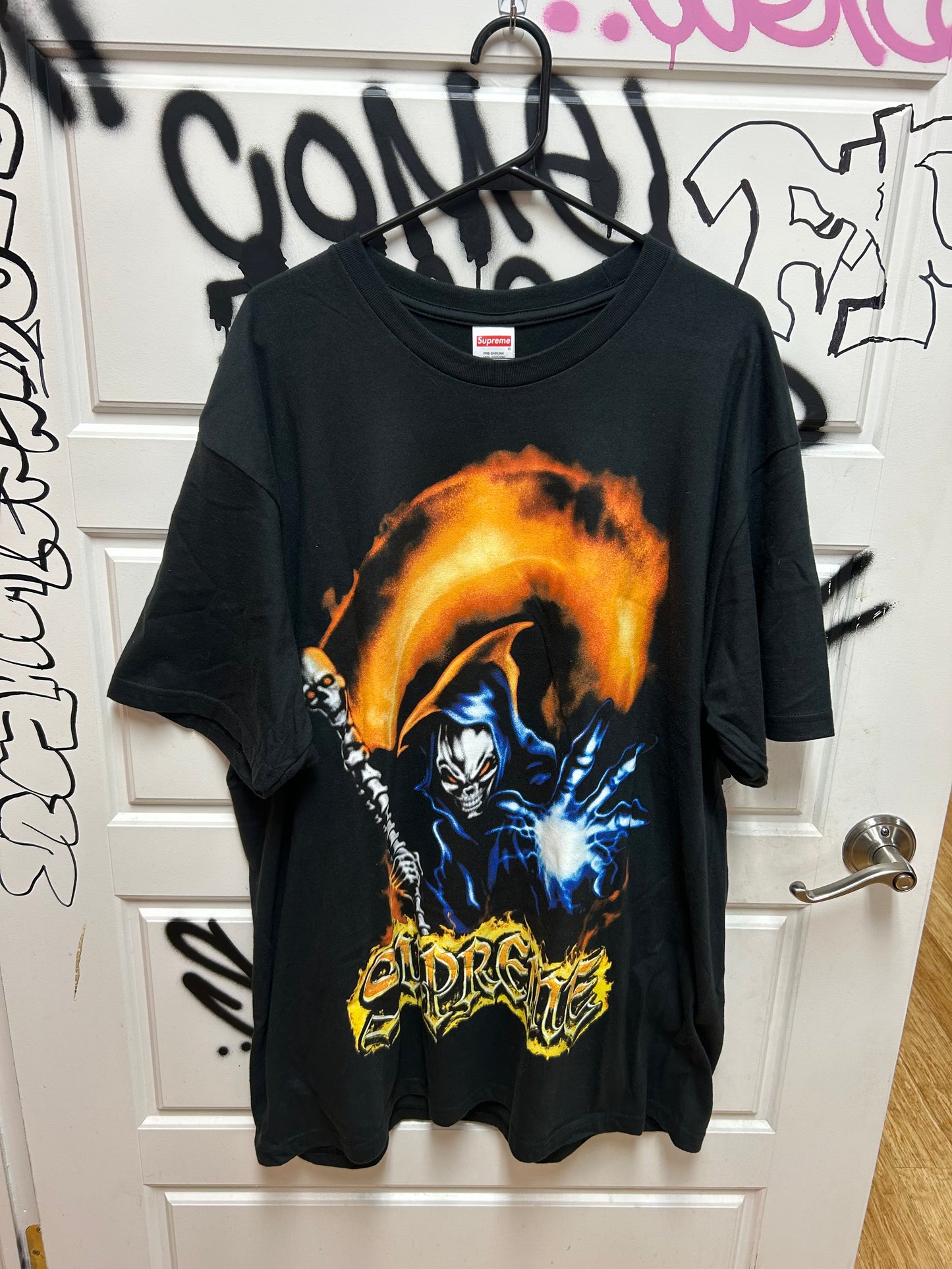 Supreme Grim Reaper Tee