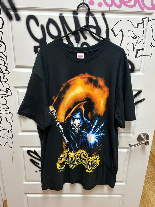 Supreme Grim Reaper Tee