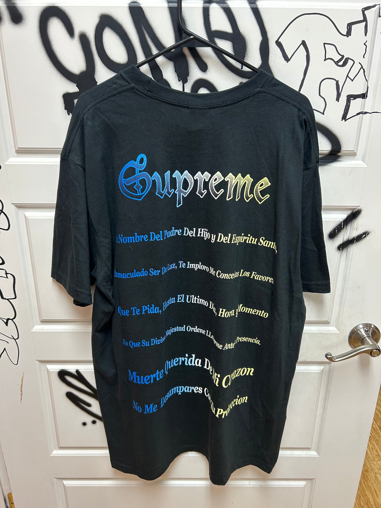 Supreme Grim Reaper Tee