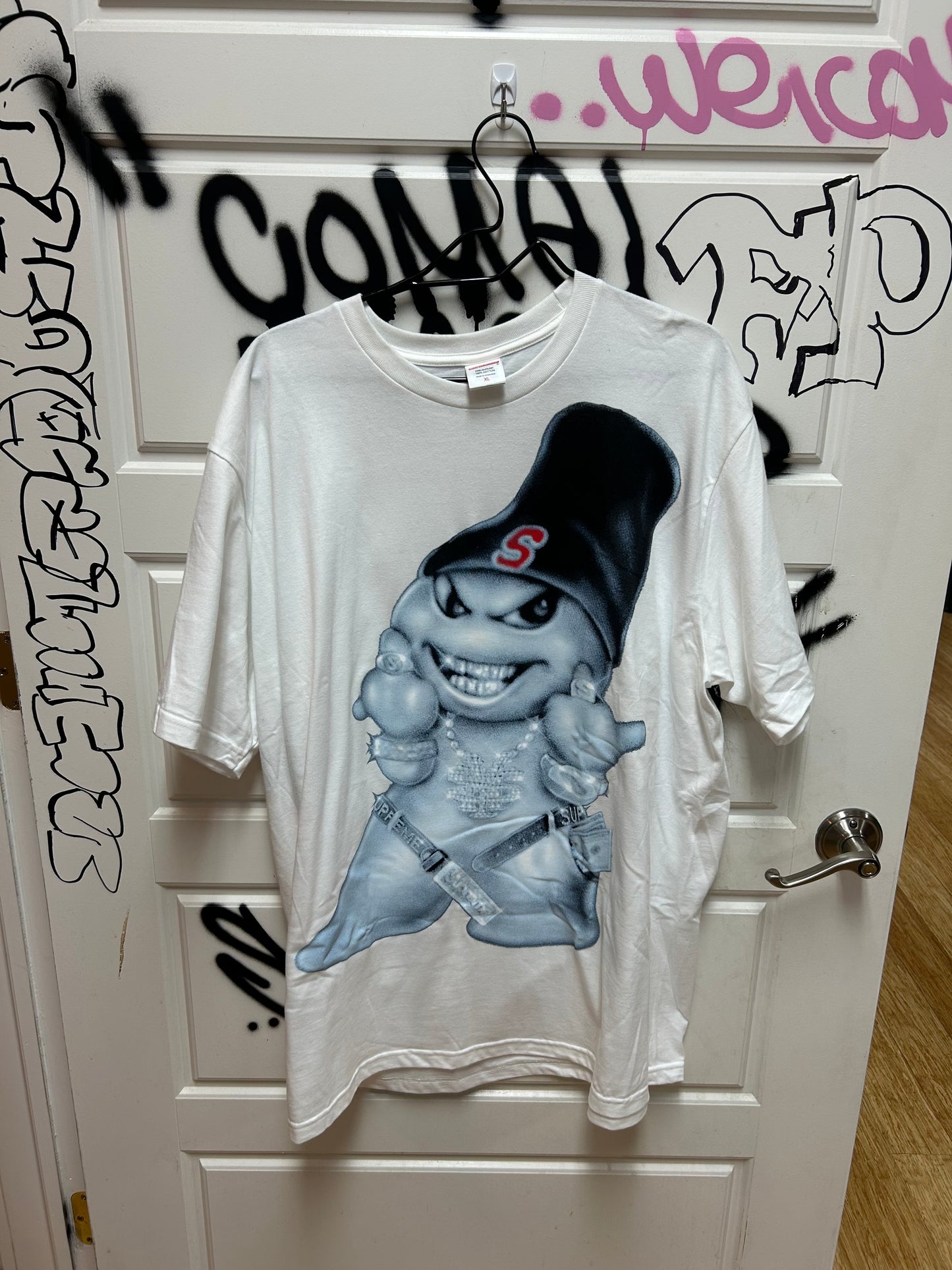 Supreme Snowman Tee