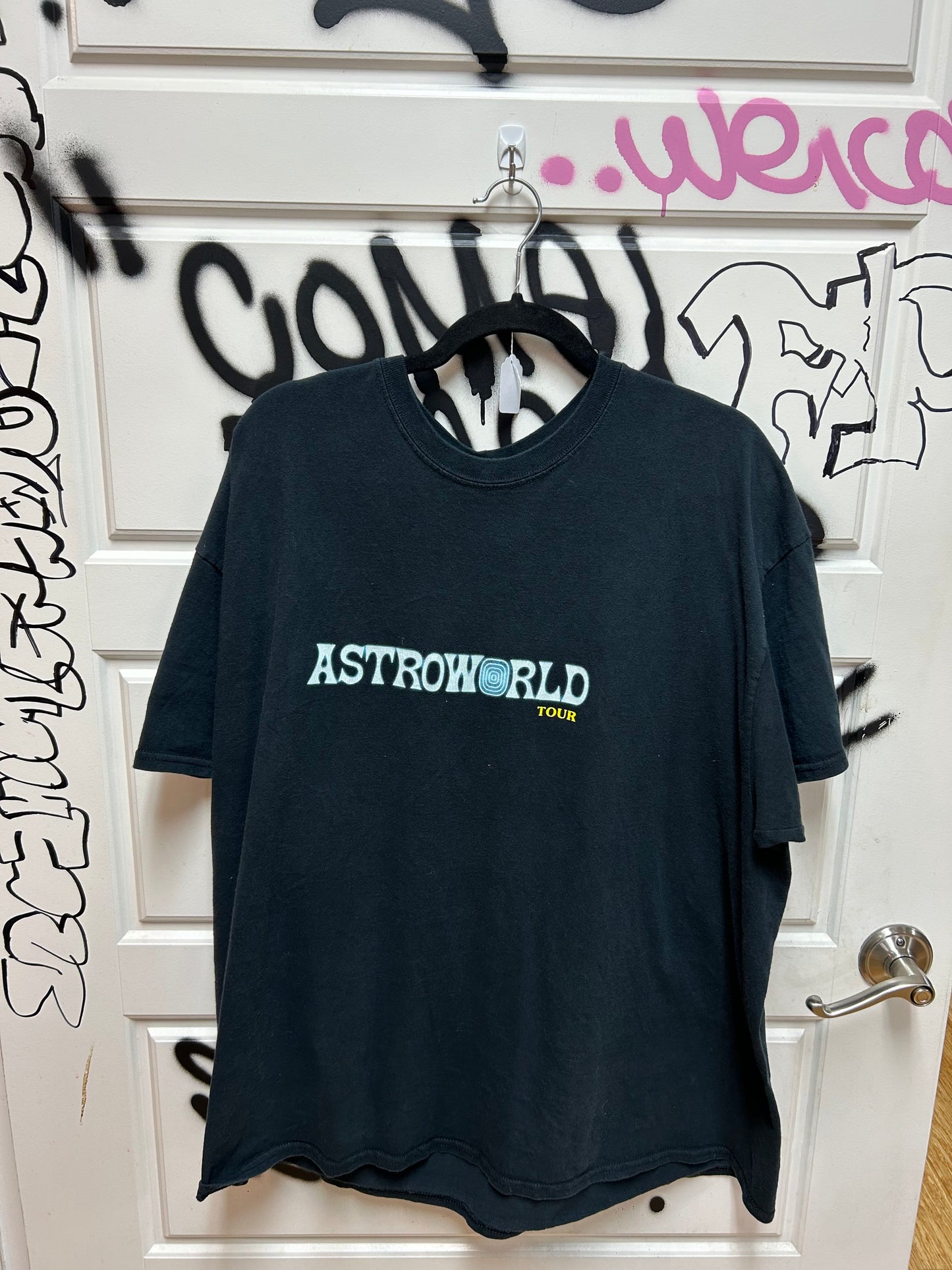 Astro World Tour Tee