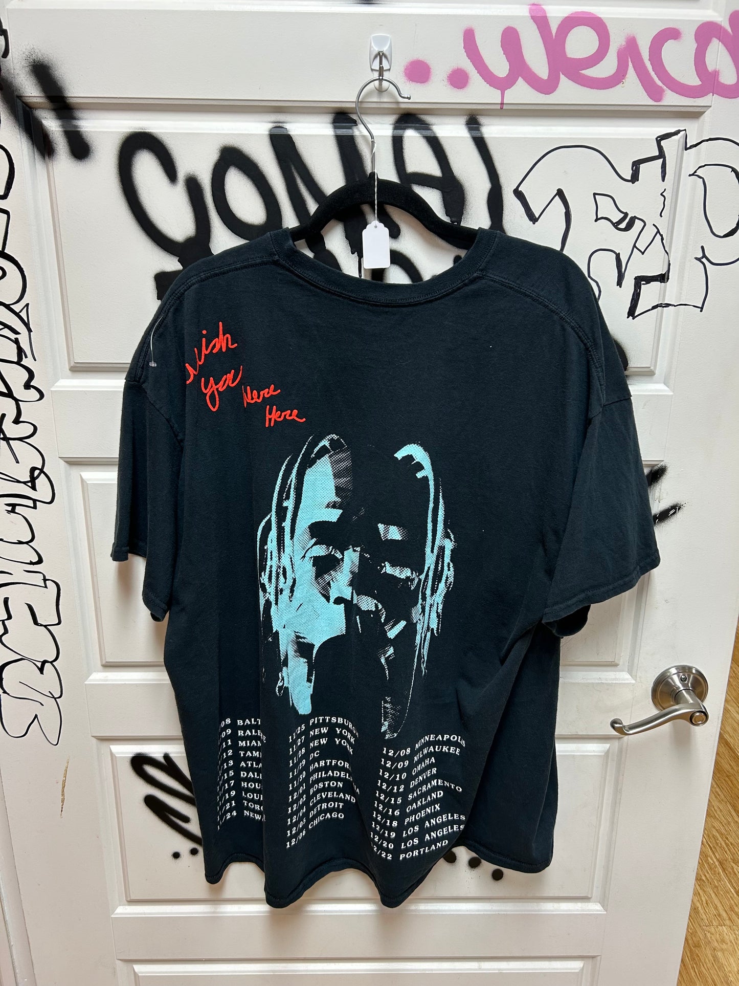 Astro World Tour Tee