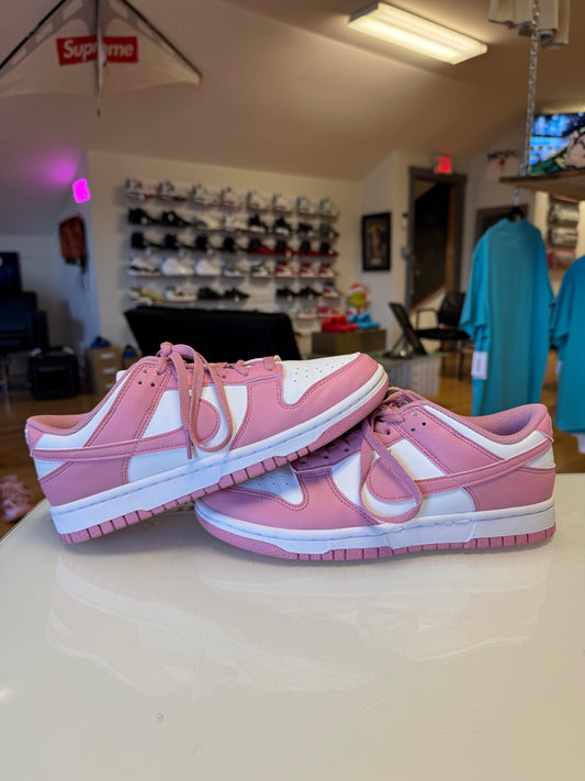 Nike dunk low elemental pink