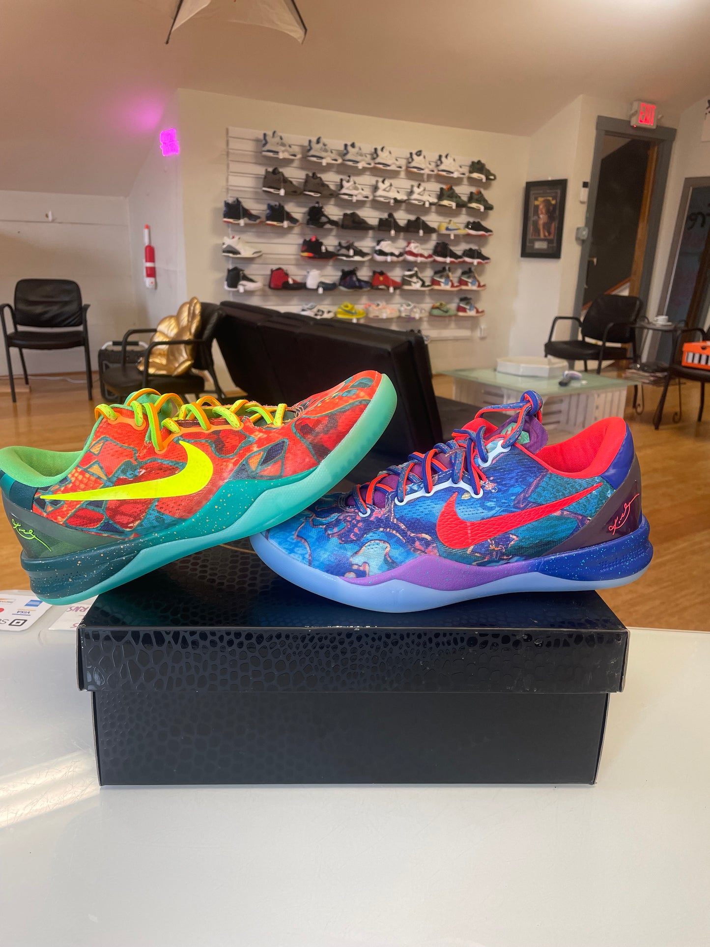 Kobe 8 “What the Kobe”