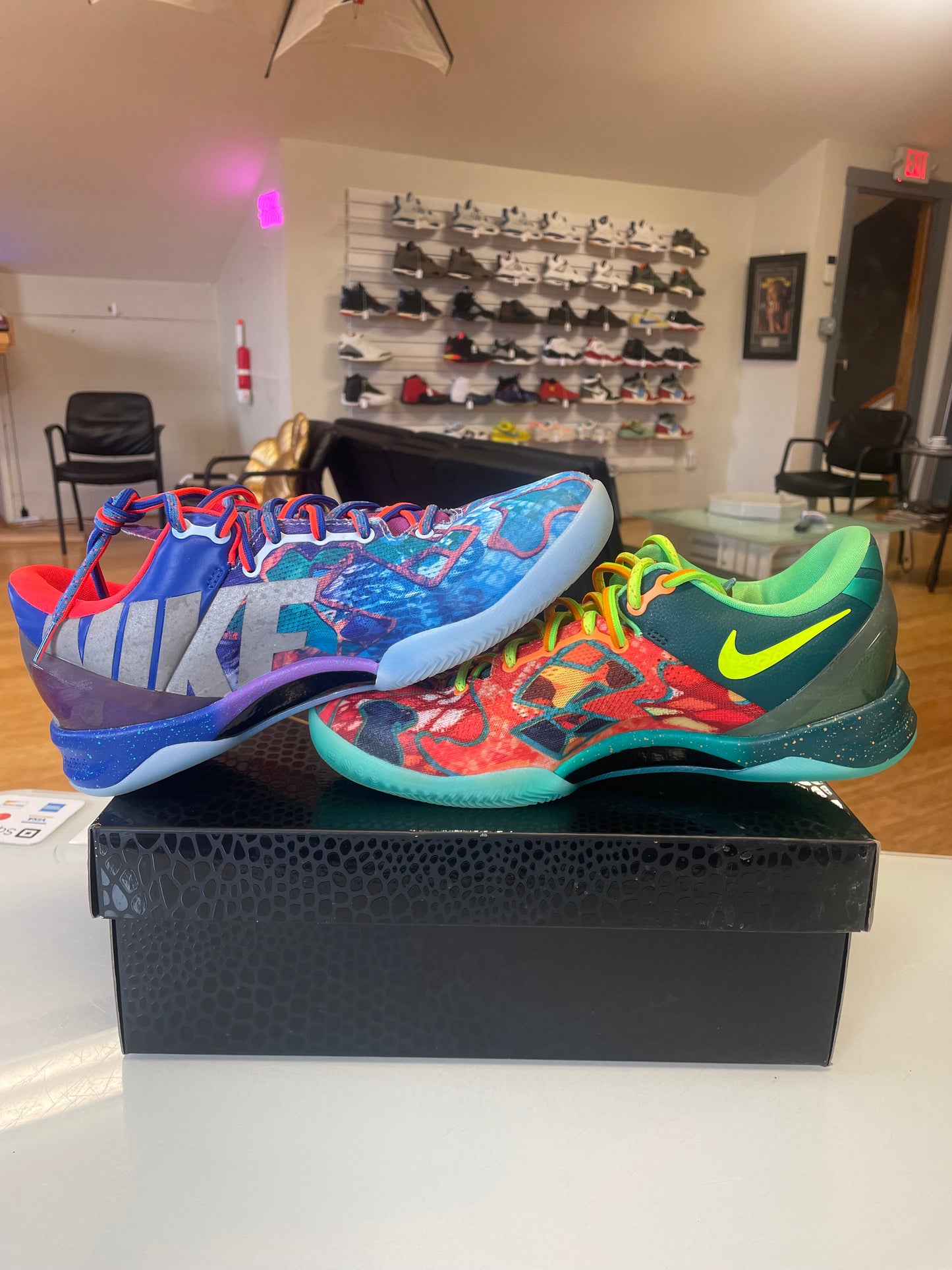 Kobe 8 “What the Kobe”