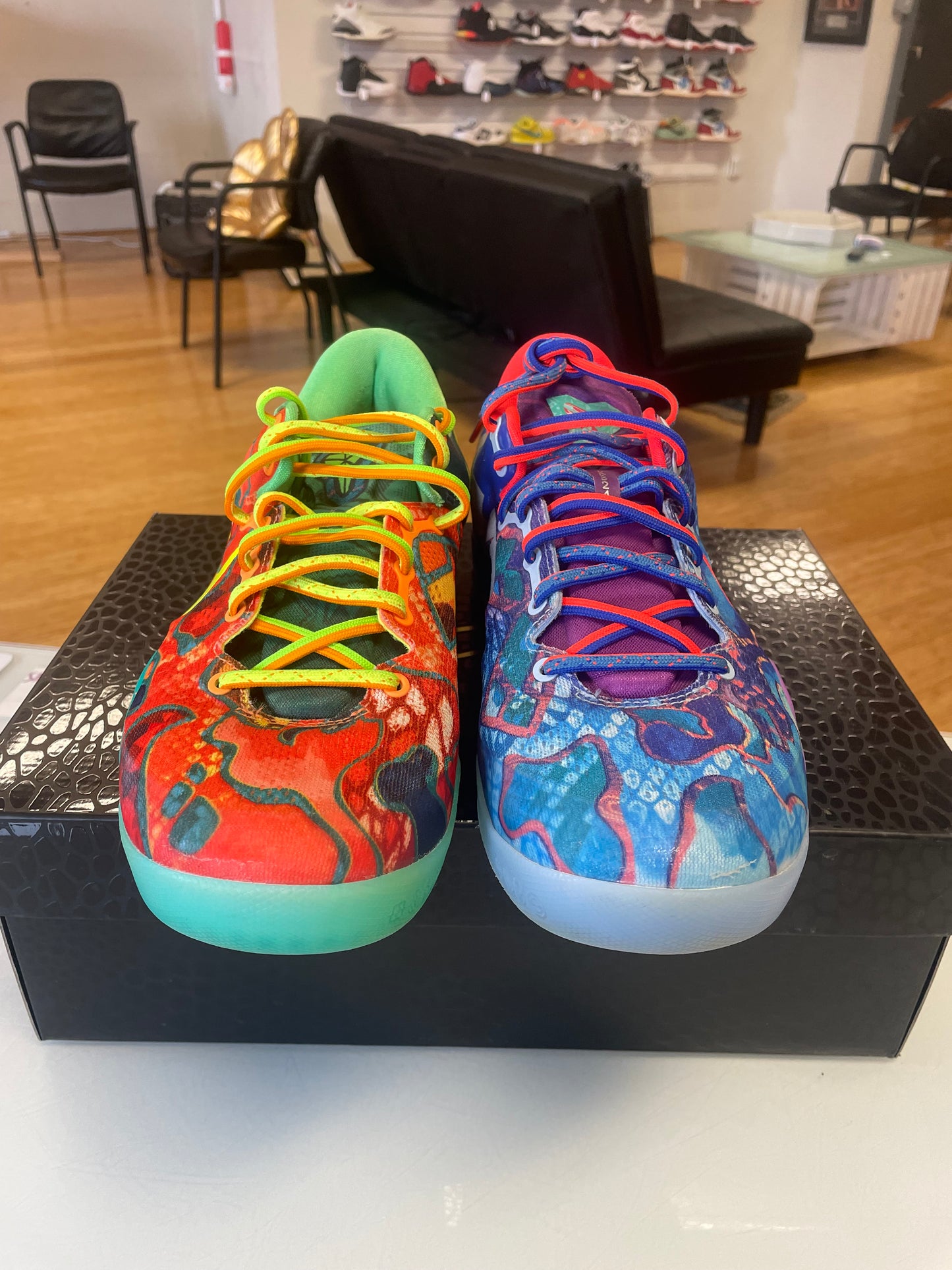 Kobe 8 “What the Kobe”