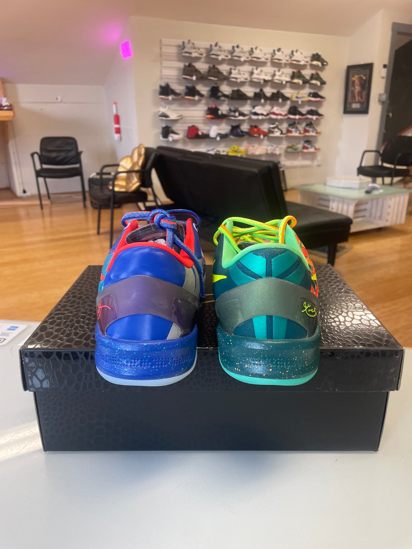 Kobe 8 “What the Kobe”