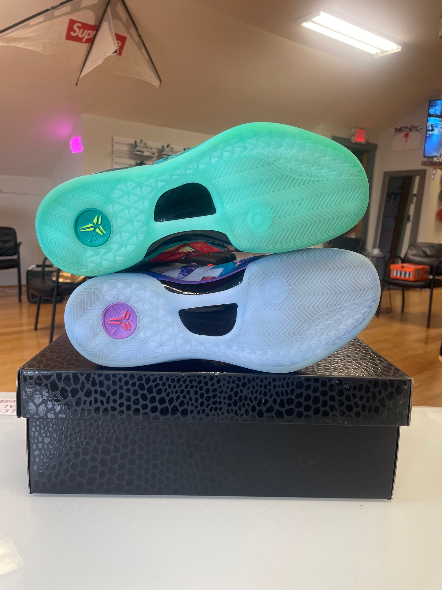 Kobe 8 “What the Kobe”