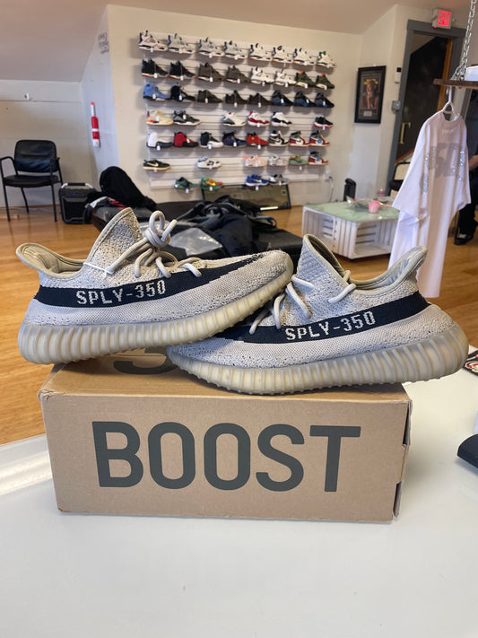 Yeezy 350 Core Black