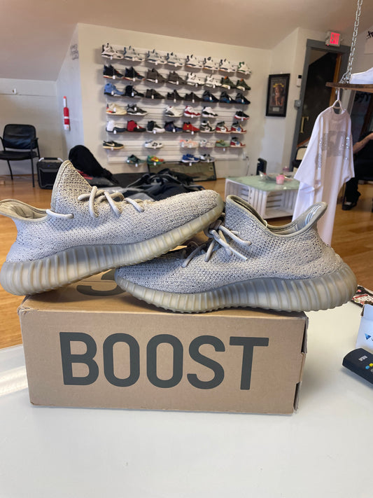 Yeezy 350 Core Black