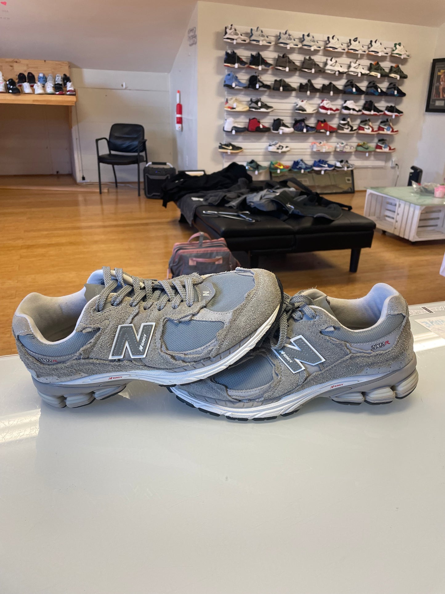 New Balance 2002r Protection Pack